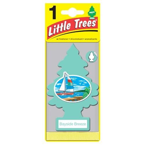 Load image into Gallery viewer, Little Trees Air Freshener &quot;Bayside Breeze&quot;

