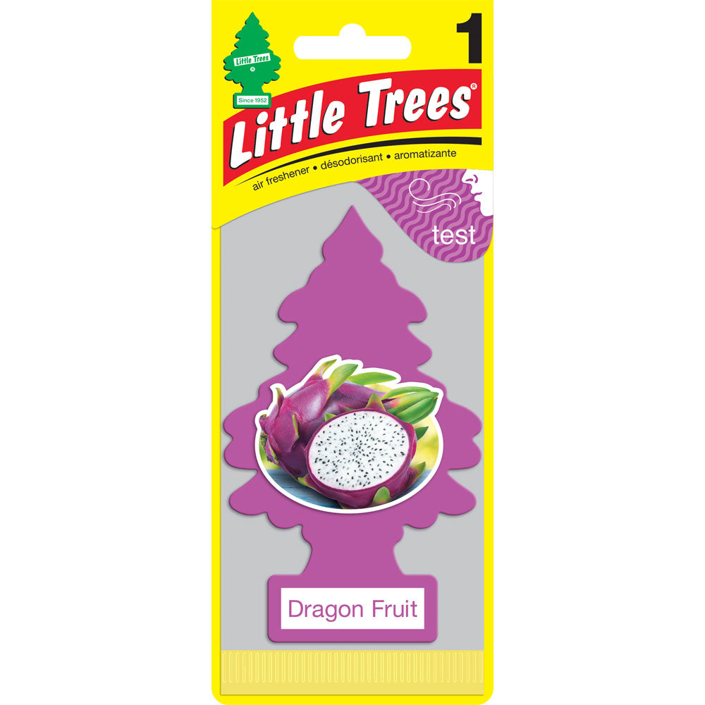 Little Trees Air Freshener Dragon Fruit