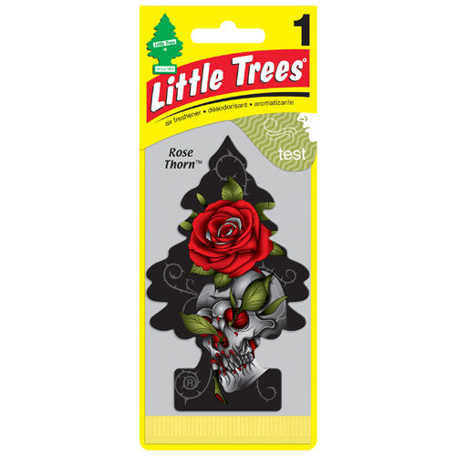  Rose Thorn Little Trees Air Freshener 