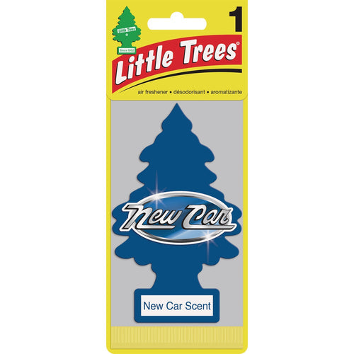 New Car Scent Little Tree Air Freshener