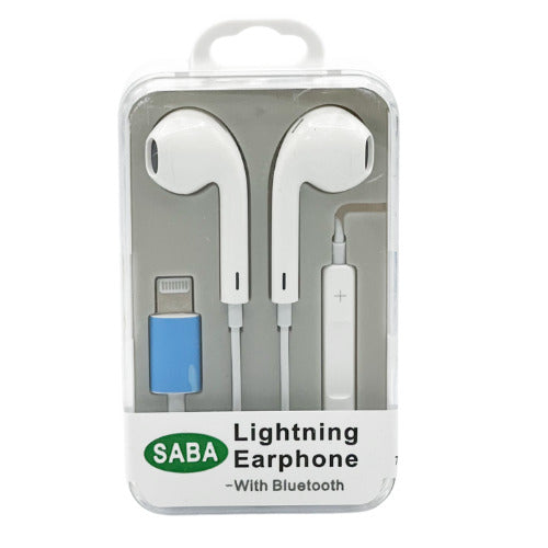 Load image into Gallery viewer, SABA Earbuds with Lightning Connector
