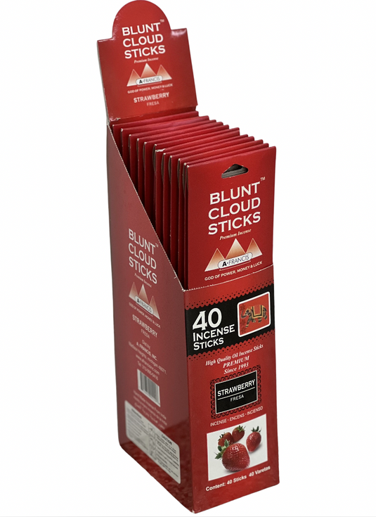 Blunt Cloud