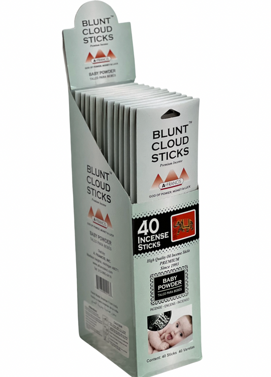 Blunt Cloud Incense Sticks 11