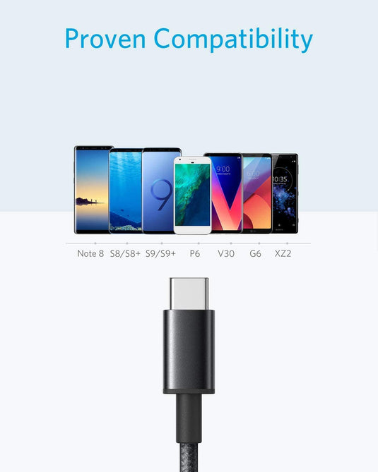     Type-C Compatibility Poster