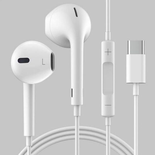     Type-C Earbuds