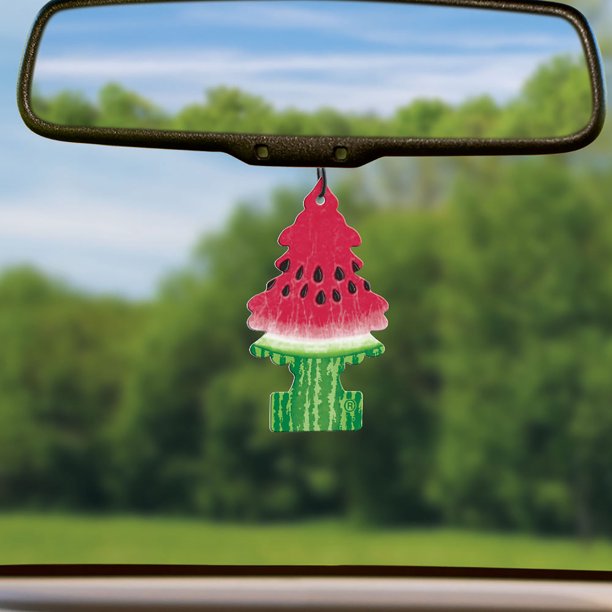 Watermelon Little Tree Hanging in Car