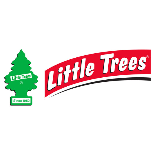 Little Trees Spray Pump 3.5 OZ Car Air Freshener Vanilla Straw New Car  Black Ice