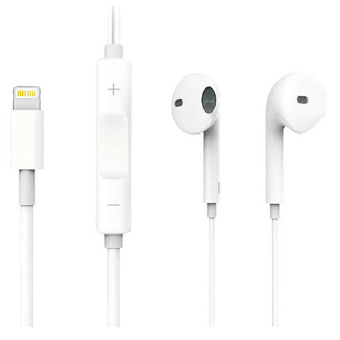 iPhone Earbuds Image 2